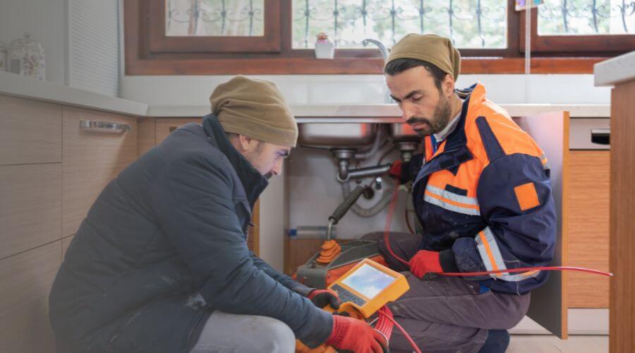 Local expert plumbing services in Spalding, MI